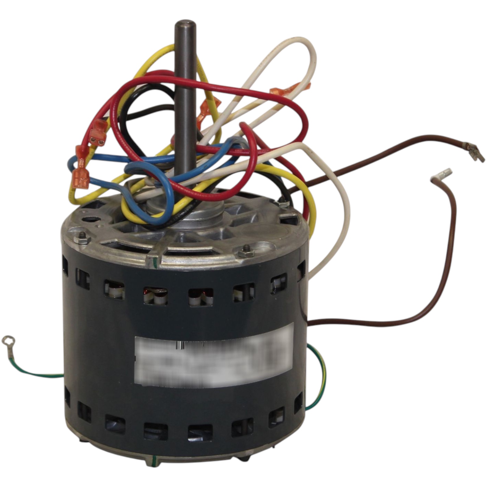 Carrier HC43AE117 Blower Motor, 1/2 HP, 115V, 7.9 FLA, 1075 RPM, 4-Speed