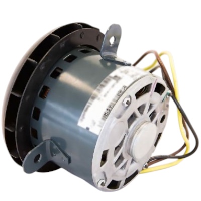 Carrier HC43VL460 Condenser Fan Motor, 460V, PSC, 1/2 HP, 1075 RPM, CCW