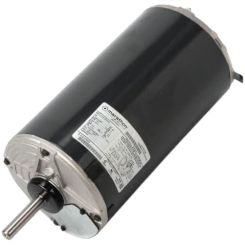 Carrier HD52AZ001 Condenser Motor, 208–230/460V, 1 HP, 1140 RPM