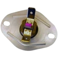 Carrier HH18HA452 Rollout Switch, 250°F, Manual Reset, SPST