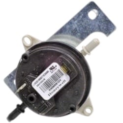 Carrier HK06NB124 Pressure Switch, SPST, 1/4" Barb, -1.65" WC