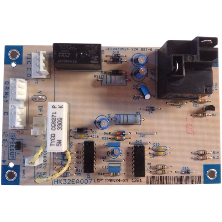 Carrier HK32EA007 Defrost Circuit Board