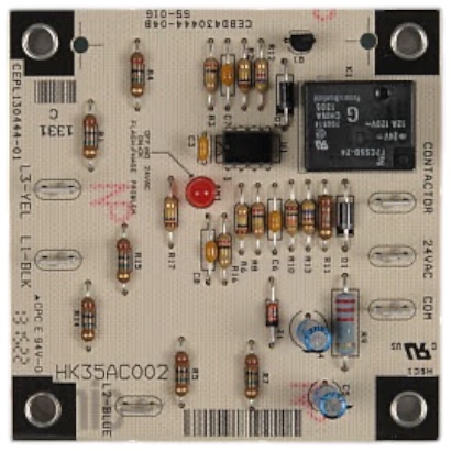 Carrier HK35AC002 Circuit Board