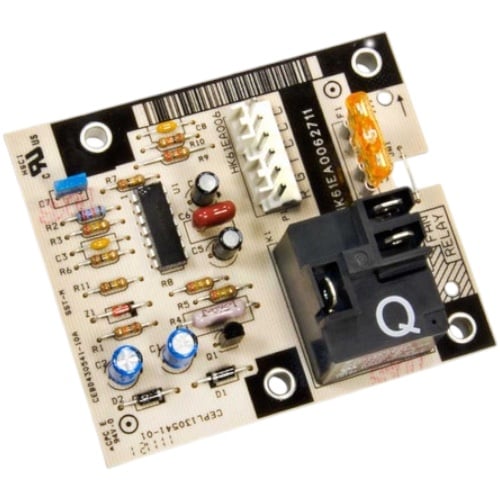 Carrier HK61EA006 Circuit Board with Time Delay Relay