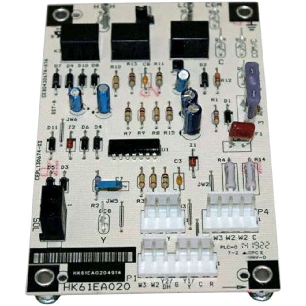Carrier HK61EA020 Circuit Board
