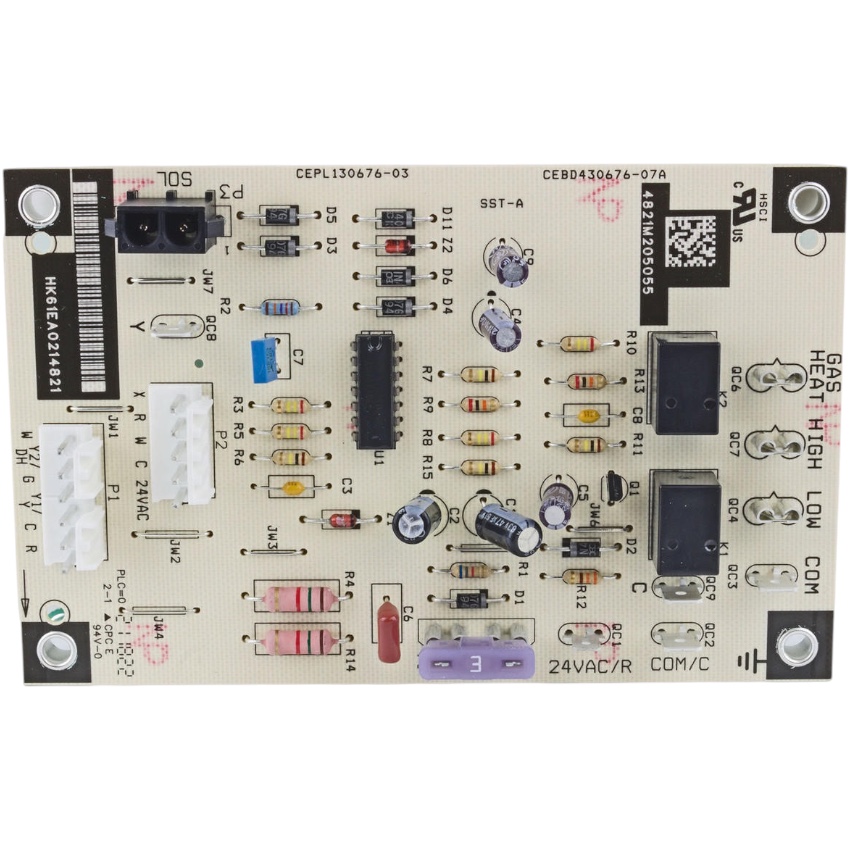 Carrier HK61EA021 Circuit Board