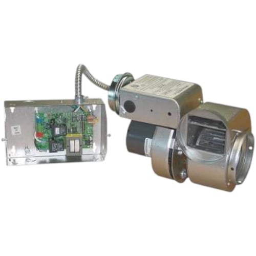 Tjernlund HS3 Power Venter, Commercial for Gas, 8" Inlet/Outlet