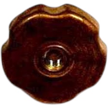 Firomatic HW-200 Fusible Handwheel, 200°F, Copper