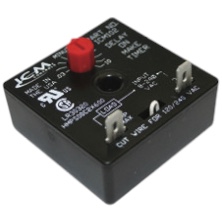 ICM Controls ICM102B Delay On Make Timer, 10 Min, Replaces ICM102