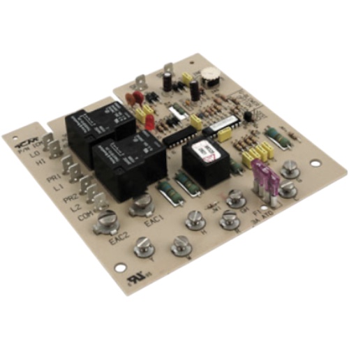 ICM Controls ICM275C Fan Blower Control, Manual Post Purge, 60-240 Sec