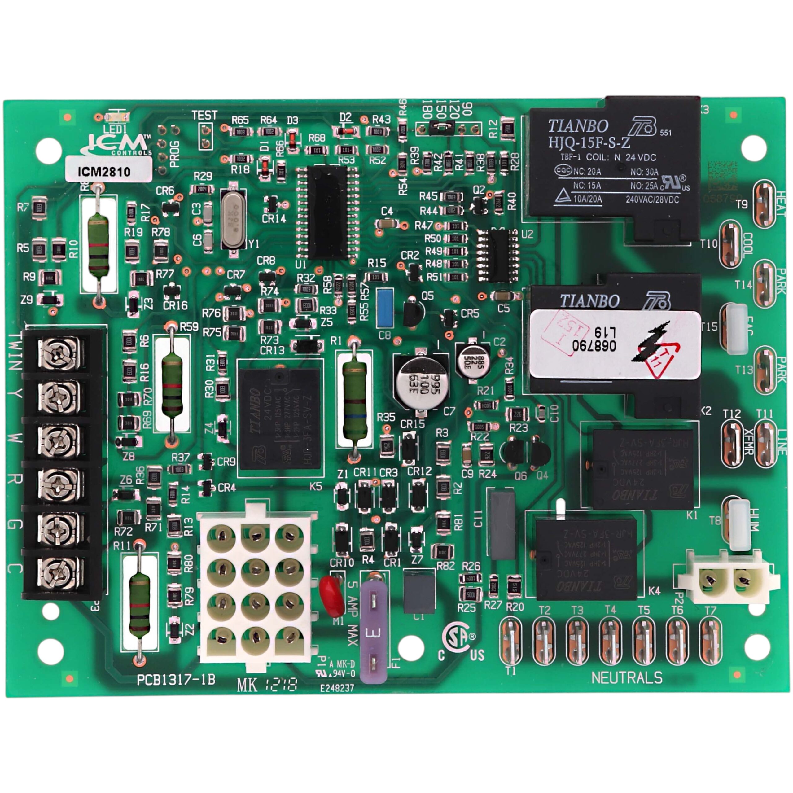 ICM Controls ICM2810 Ignition Control Board, Furnace for Goodman