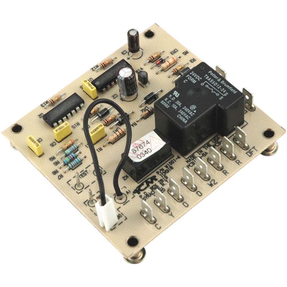 ICM Controls ICM318C Defrost Control, 24v, 30/60/80 Min, OEM Replacement