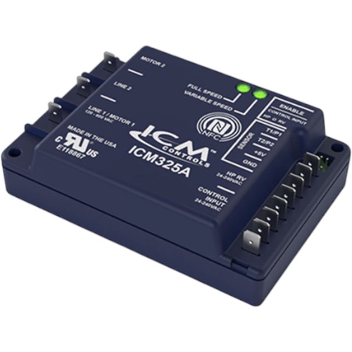 ICM Controls ICM325A Head Pressure Control, 120-600VAC