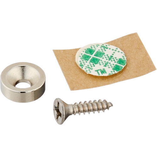 Edwards Signaling IND1830 1830 Industrial Magnet, Single Pack