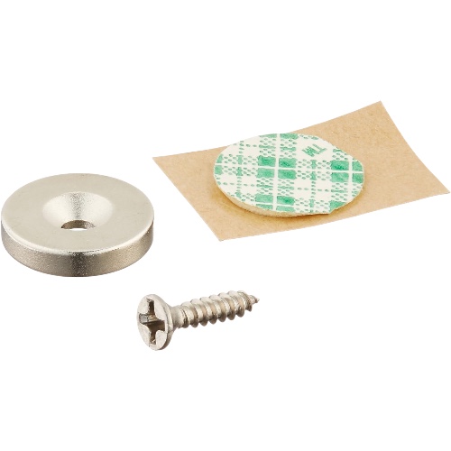 Edwards Signaling IND1835 1835 Industrial Magnet, Single Pack