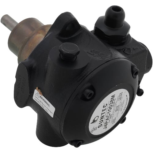 Suntec J4PAC10038M Oil Pump with Bypass Nozzle Plug