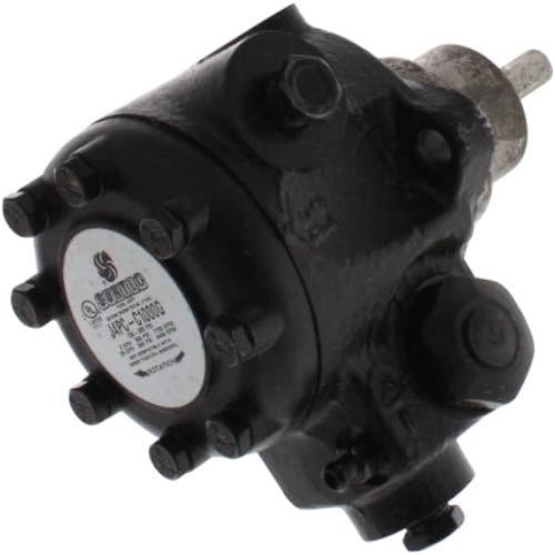 Suntec J4PCC10008M Oil Pump, Hub Mount, 1725/3450 RPM, LH, 300 PSI, 7/16" Shaft