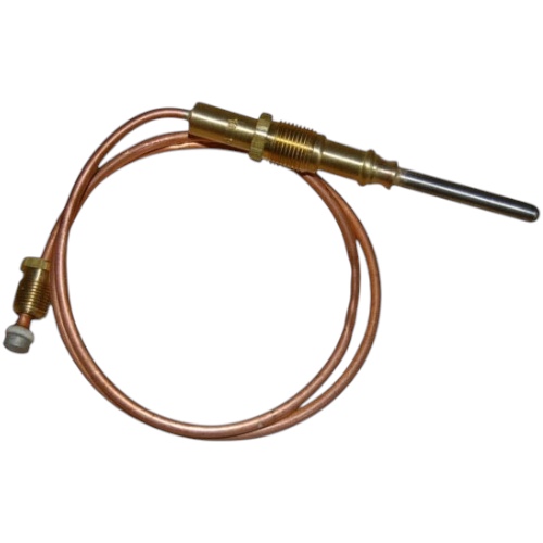 BASO Gas Products K16BA-60 Thermocouple, 60", Husky Screw-In, Heavy Duty