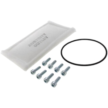 Maxitrol KIT-GF80 Filter Material with O-Ring and Screws for GF80 Series