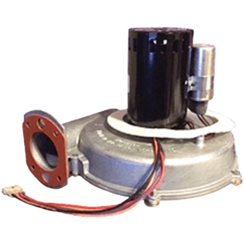 Trane KIT02590 Combustion Blower, 250 MBH with Motor, Sight-Glass and Gasket