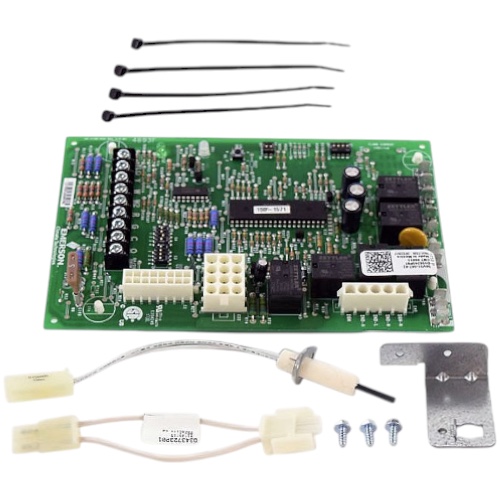Trane KIT15815 Furnace Control Board with Ignitor and Wiring Harness