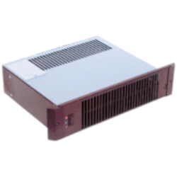 Quiet-One KS2004 Kickspace Heater, 4810 BTU/HR
