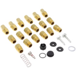 Goodman Parts LPM-01A Propane Tube Kit, Liquid