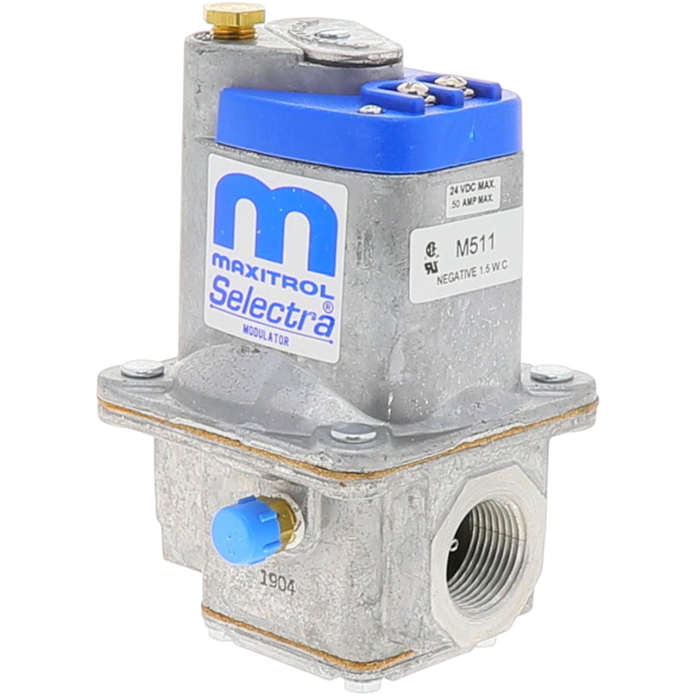 Maxitrol M511W 3/4" Modulator Valve