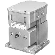Honeywell M6184F1014/U Actuator, 24V, Floating, 150 lb-in Torque