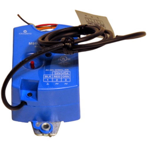 Johnson Controls M9104-AGA-2S 24v Damper Actuator