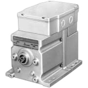 Honeywell M9185E1019 Actuator, 24V, Modulating, Spring Return, 1 Aux