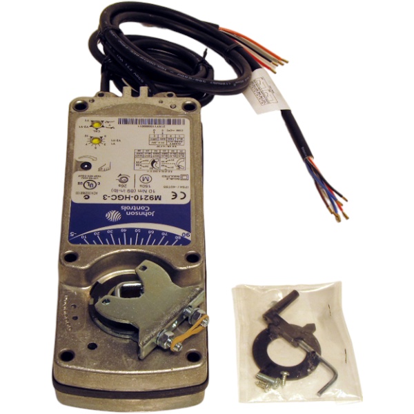 Johnson Controls M9210-HGC-3 24v Damper Actuator