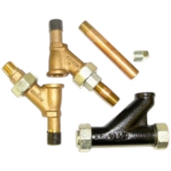 McDonnell & Miller MA259 Quick Hook Up Fittings for 42A4764A