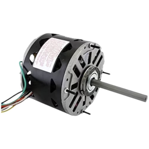 Trane MOT18952 Motor, 120v, 1/2 HP, 1075 RPM, 4 Speed, 48 Frame, CCW