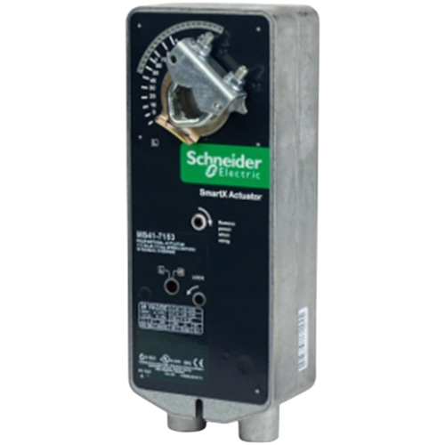 Schneider Electric MS41-7153 Actuator 24v Proportional Spring Return 133 lb-in