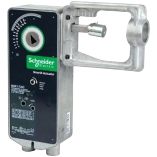 Schneider Electric MS51-7203 Actuator 24v Modulating Spring Return for VB Valves