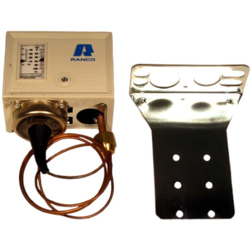 Robertshaw O10-1483 SPST Low Pressure Control, 10–100 PSIG