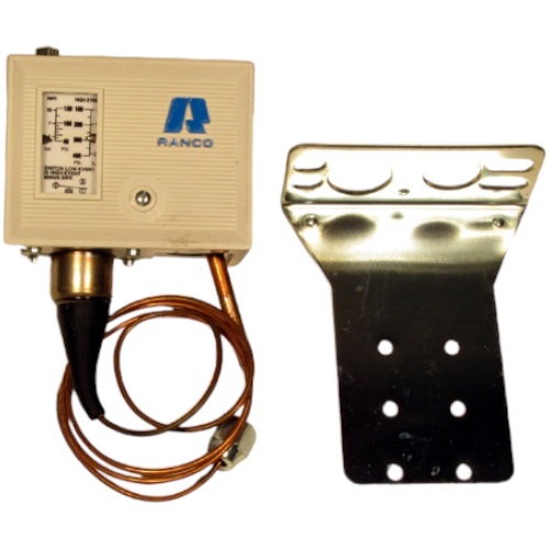 Robertshaw O16-108 SPDT Hi Pressure Control 100-400 PSI