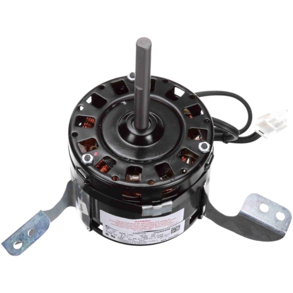 Fasco ONR6406 Motor, 115V, 1/8 Hp, 1050 Rpm, Replaces 902042