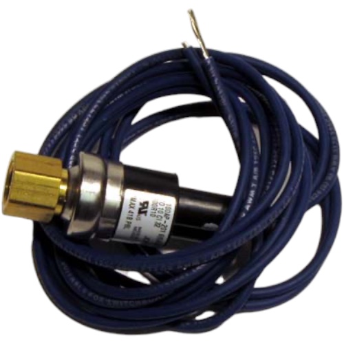 Johnson Controls P100AP-201C Pressure Control, 10-40 PSI, Opens On Fall, Auto Reset