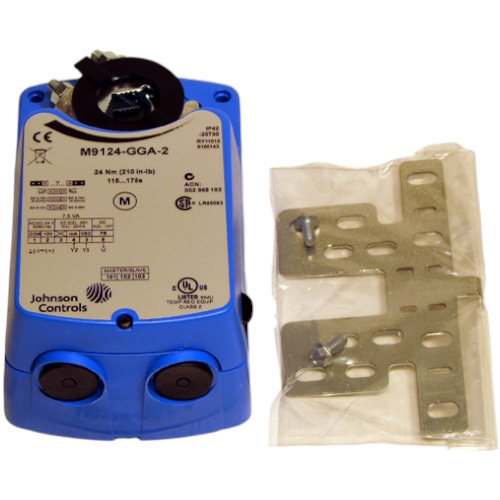 Johnson Controls P100CC-9C Pressure Control, 175-275 PSI, Opens on Rise