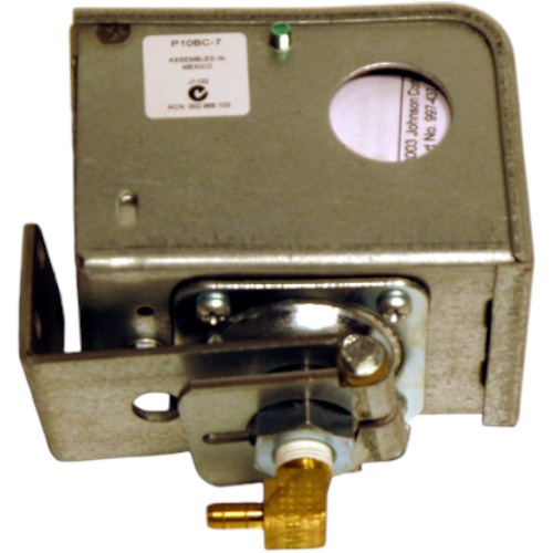 Johnson Controls P10BC-7C SPDT Low Pressure Control, 3-20 PSI