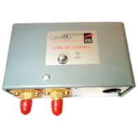 Johnson Controls P145NCA-82C Lube Oil Pressure Control, 120/240v, 45s Delay, Manual Reset