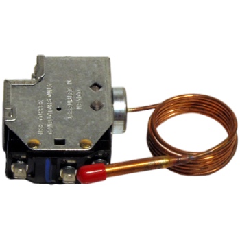 Johnson Controls P20EB-2C Pressure Control, 100/425, SPDT, 36" Cap, Auto Recycle