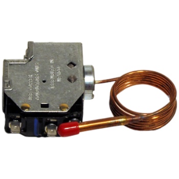 Johnson Controls P32AC-1C Air Pressure Switch, Diff .15/12 WC, L Mount Bracket