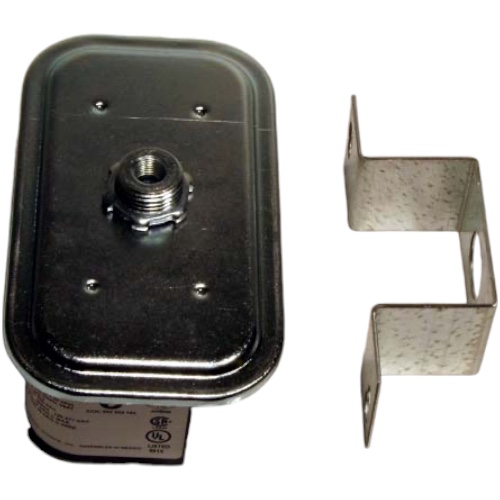 Johnson Controls P32AC-8C Differential Pressure Control, 0.05-5" WC
