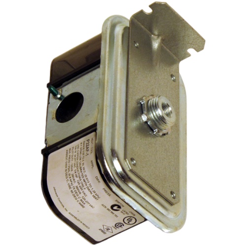 Johnson Controls P32AF-1C Pressure Switch, SPDT, Range .05 to 5