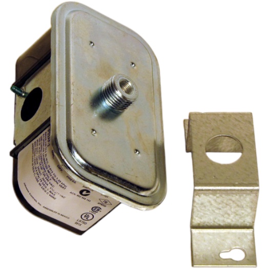 Johnson Controls P32AF-2C SPDT Differential Pressure Control, 0.05-5" WC