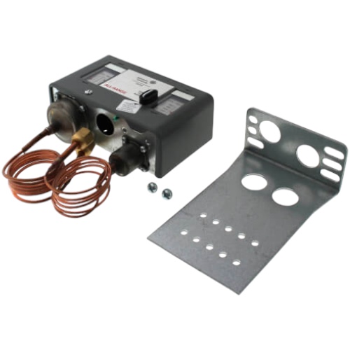 Johnson Controls P70MA-18C Dual Pressure Control, SPST, Standard
