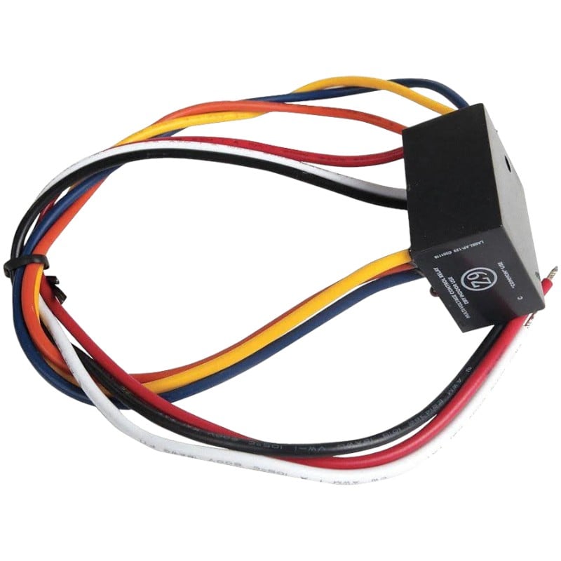 APC PAM1 SPDT Control Relay with LED, 10A